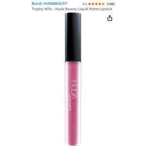 HUDA Beauty Liquid Matte - Trophy Wife